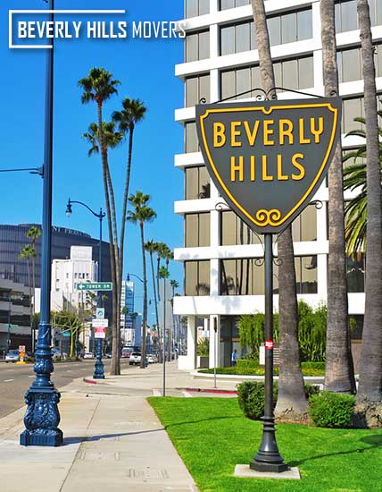 Beverly Hills Movers