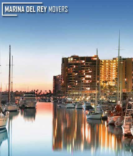 Marina Del Rey Movers